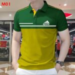 Stripe Polo Shirt