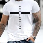 Crew Neck T shirt