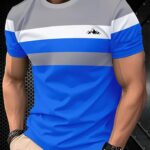 Crew Neck T Shirt