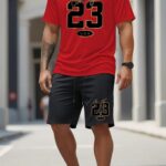 Crew Neck T Shirt