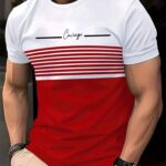 Crew Neck T shirt